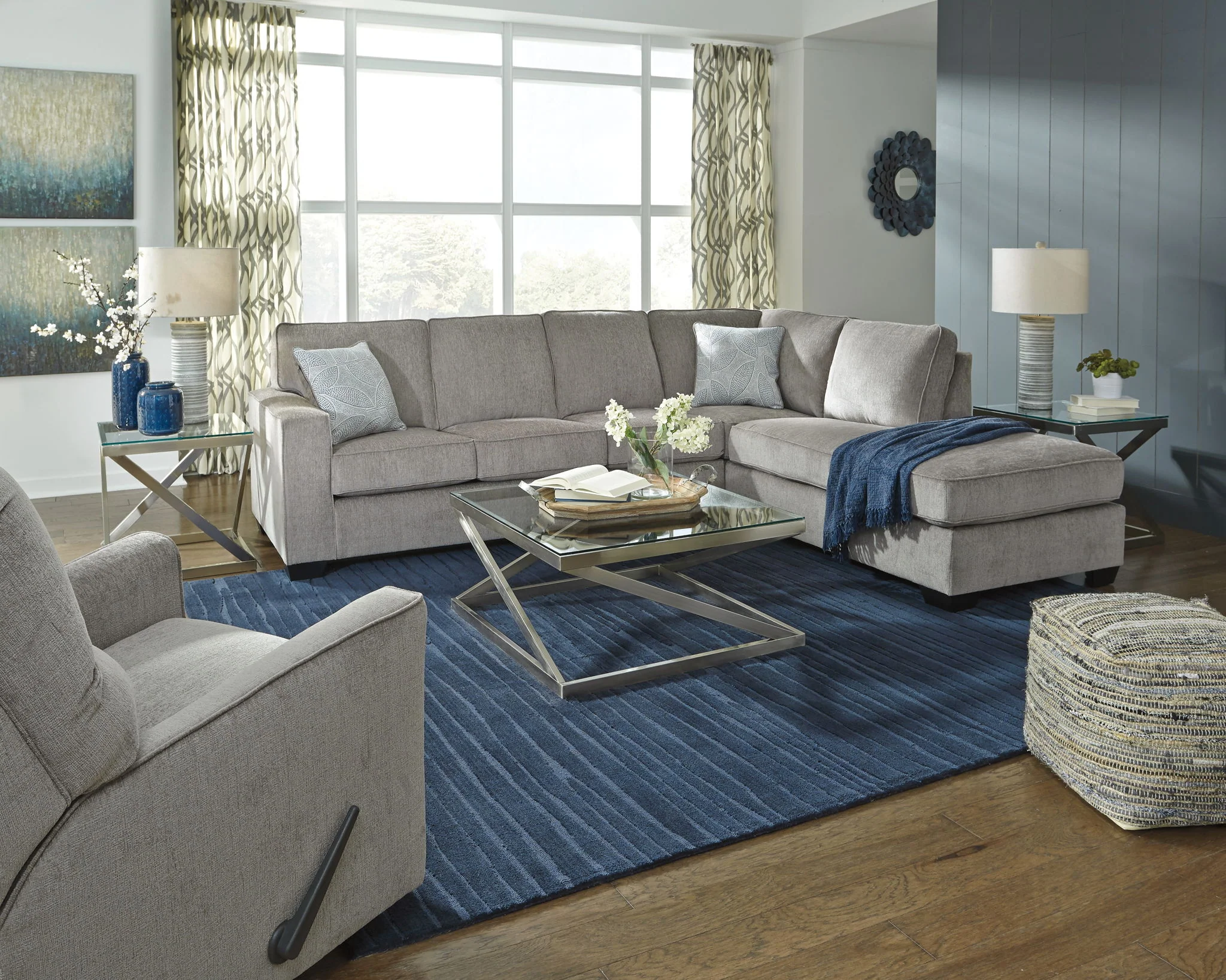Altari - Sleeper Sectional - Image 10