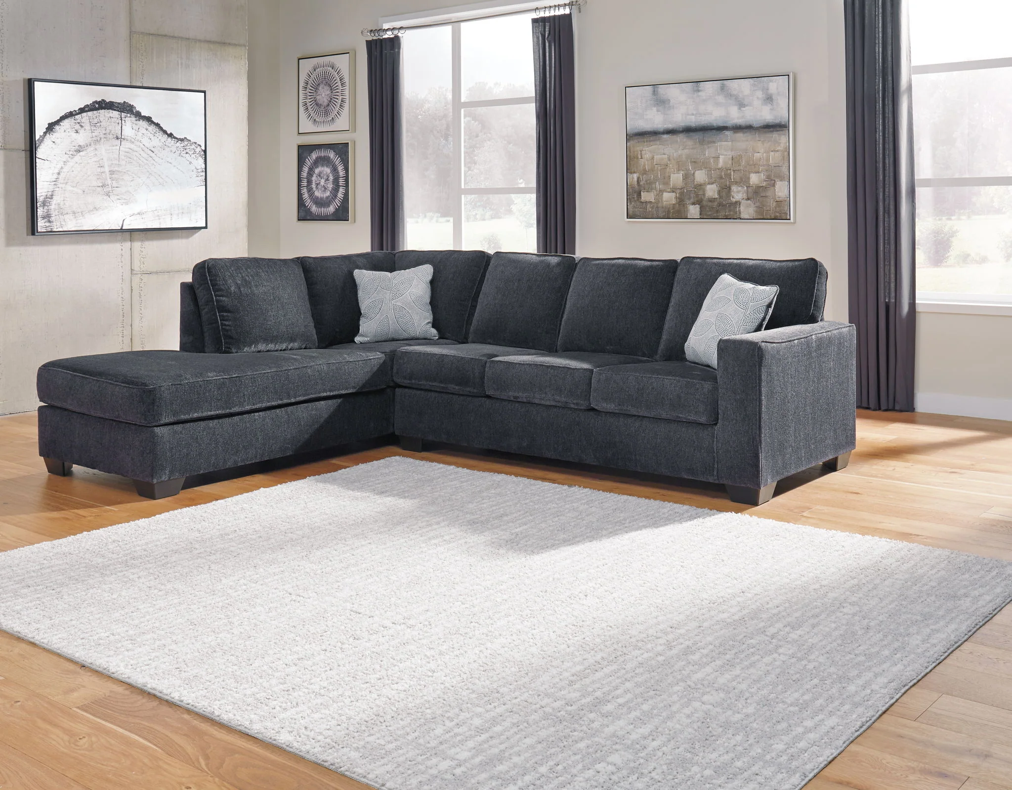 Altari - Sleeper Sectional - Image 13