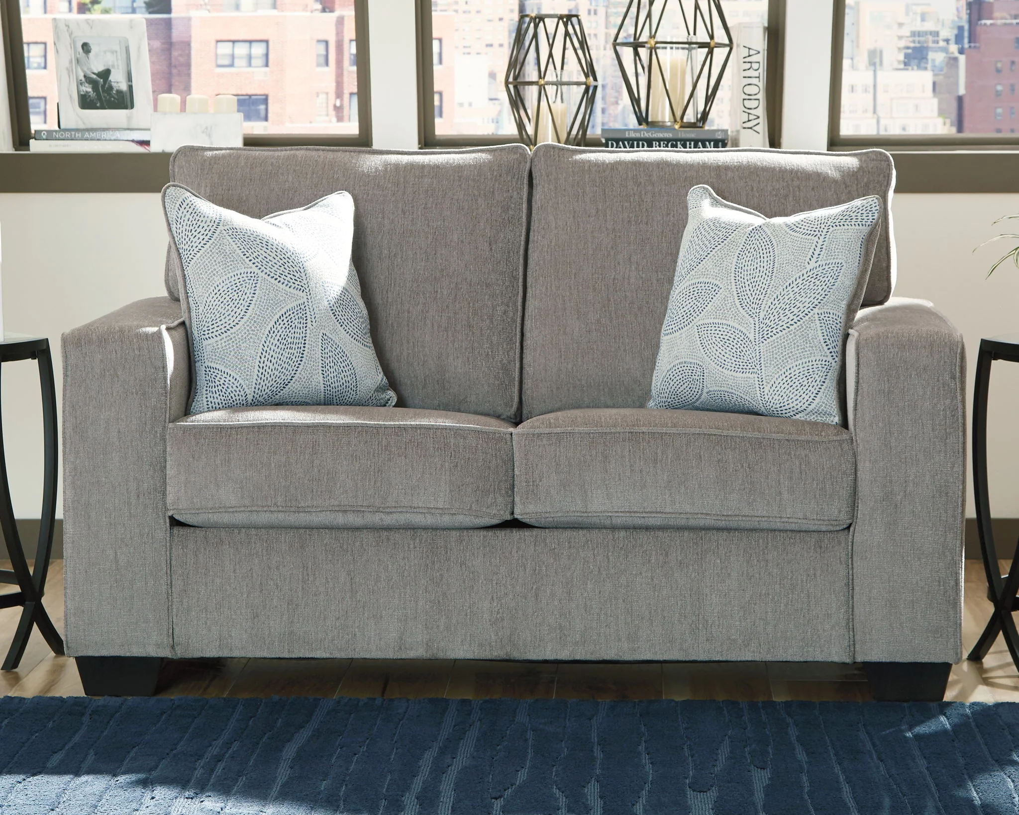 Altari - Stationary Loveseat - Image 8