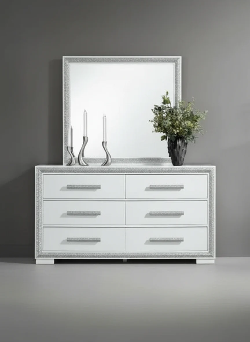 Andros Dresser Mirror - Image 2