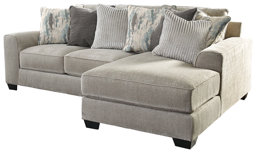 Ardsley 2-Piece Sectional with Chaise - Image 2