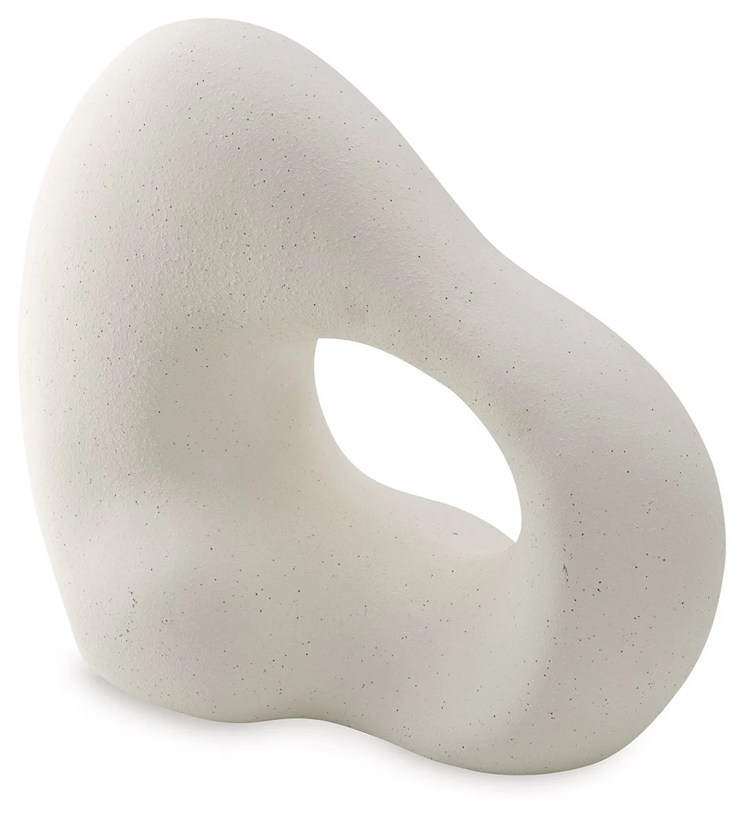 Arthrow - Sculpture - 11" - Off White - Image 4