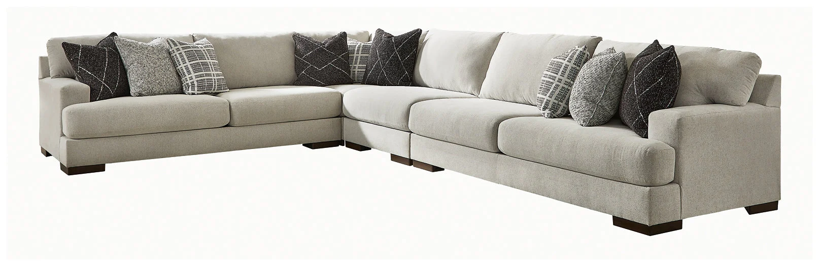 Artsie 4-Piece Sectional - Image 2