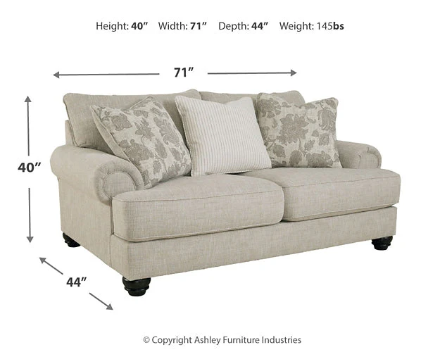 Asanti Loveseat - Image 5