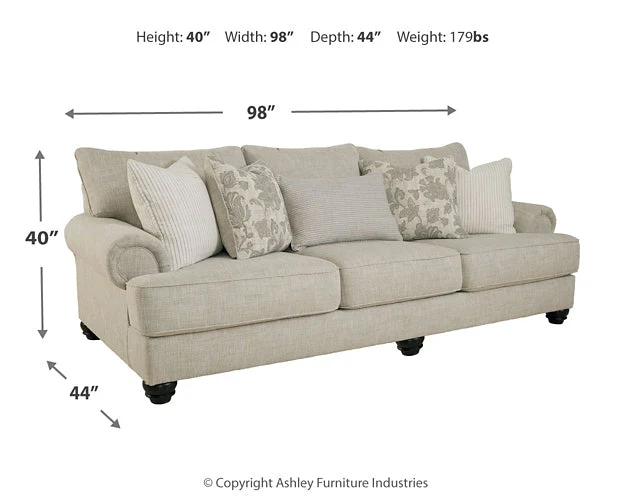 Asanti Sofa - Image 5