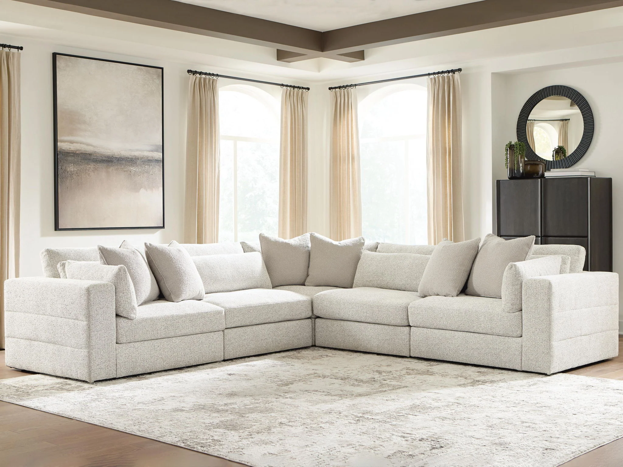 Ashbourne Estate - Sectional - Image 10