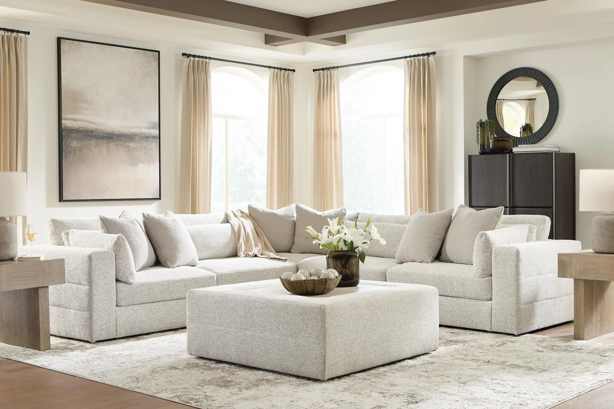 Ashbourne Estate - Sectional - Image 11
