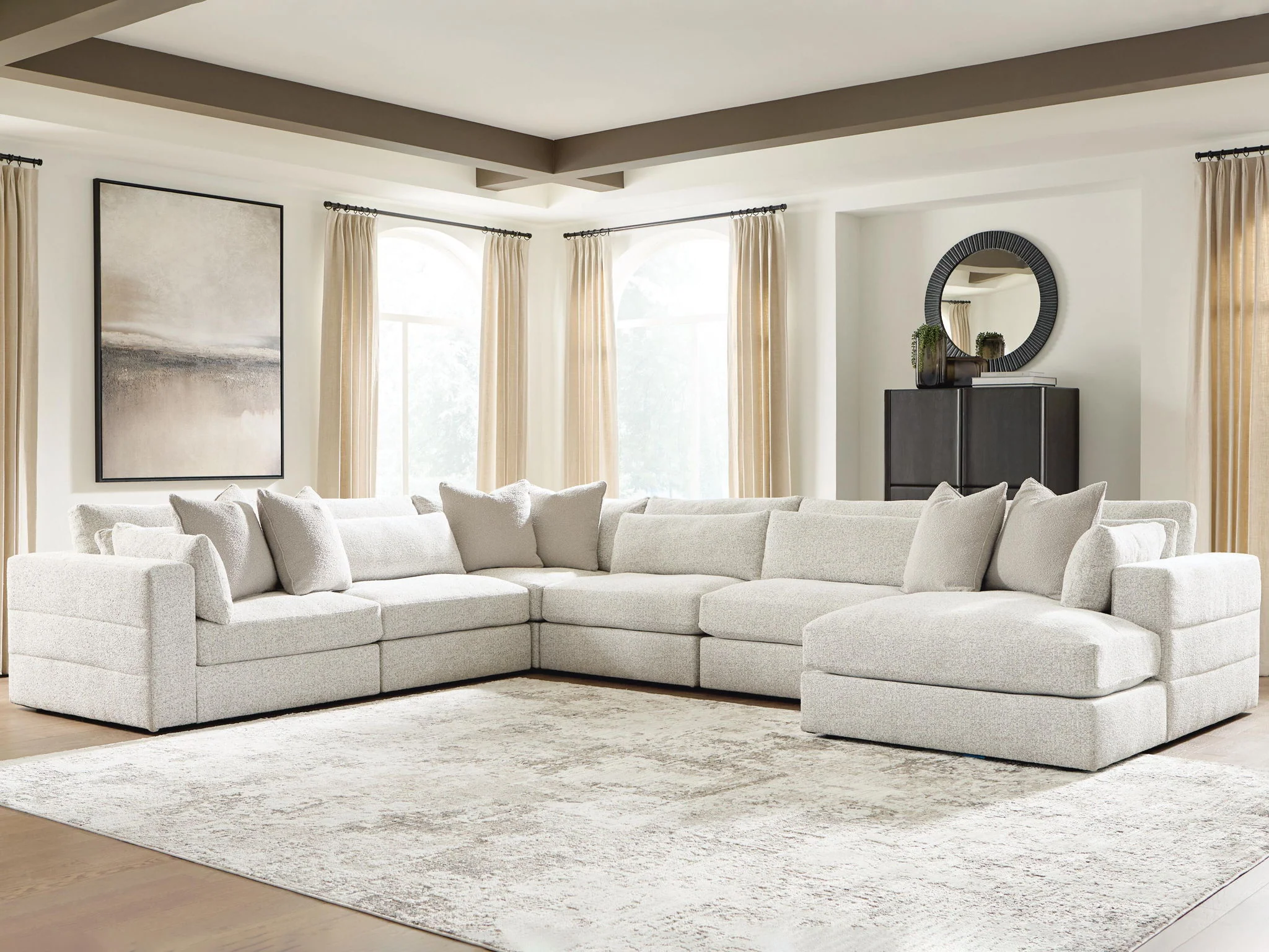 Ashbourne Estate - Sectional - Image 14