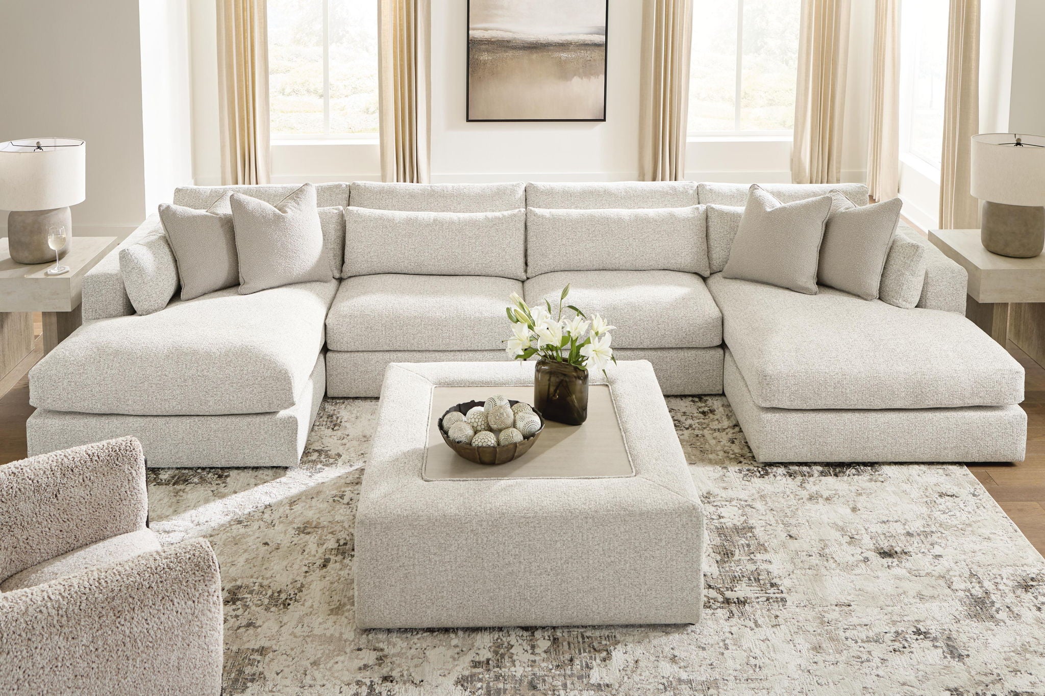 Ashbourne Estate - Sectional - Image 8
