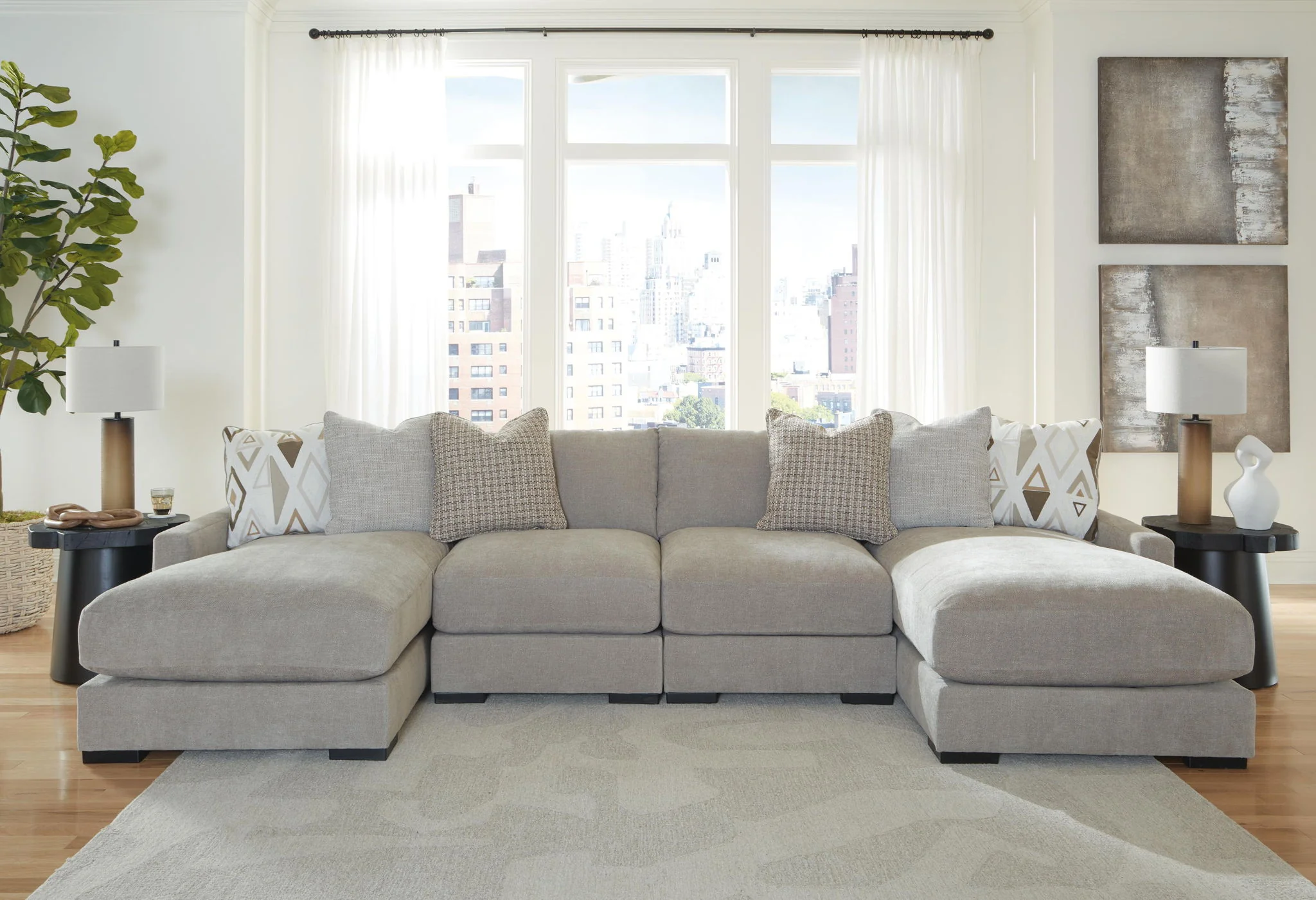Aslan Court - Sectional - Image 14