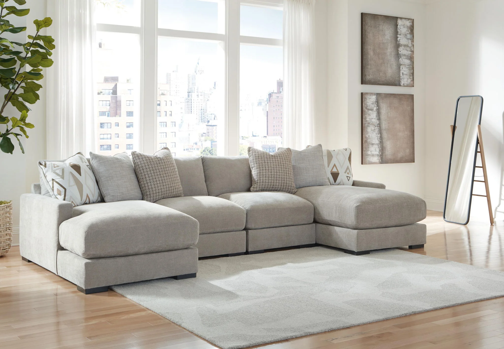 Aslan Court - Sectional - Image 17