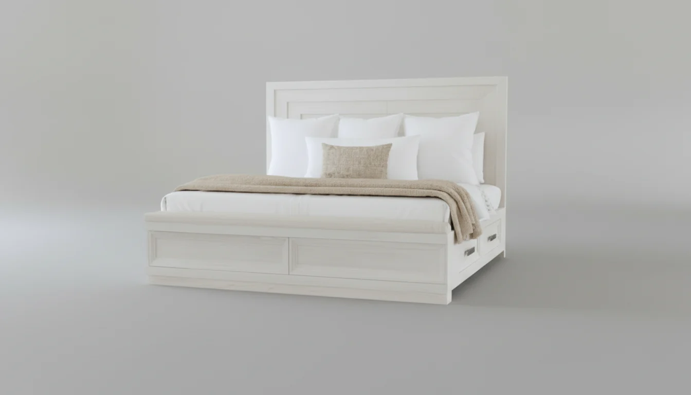 Avalanche Bed Frame Choose Your Size! - Image 2