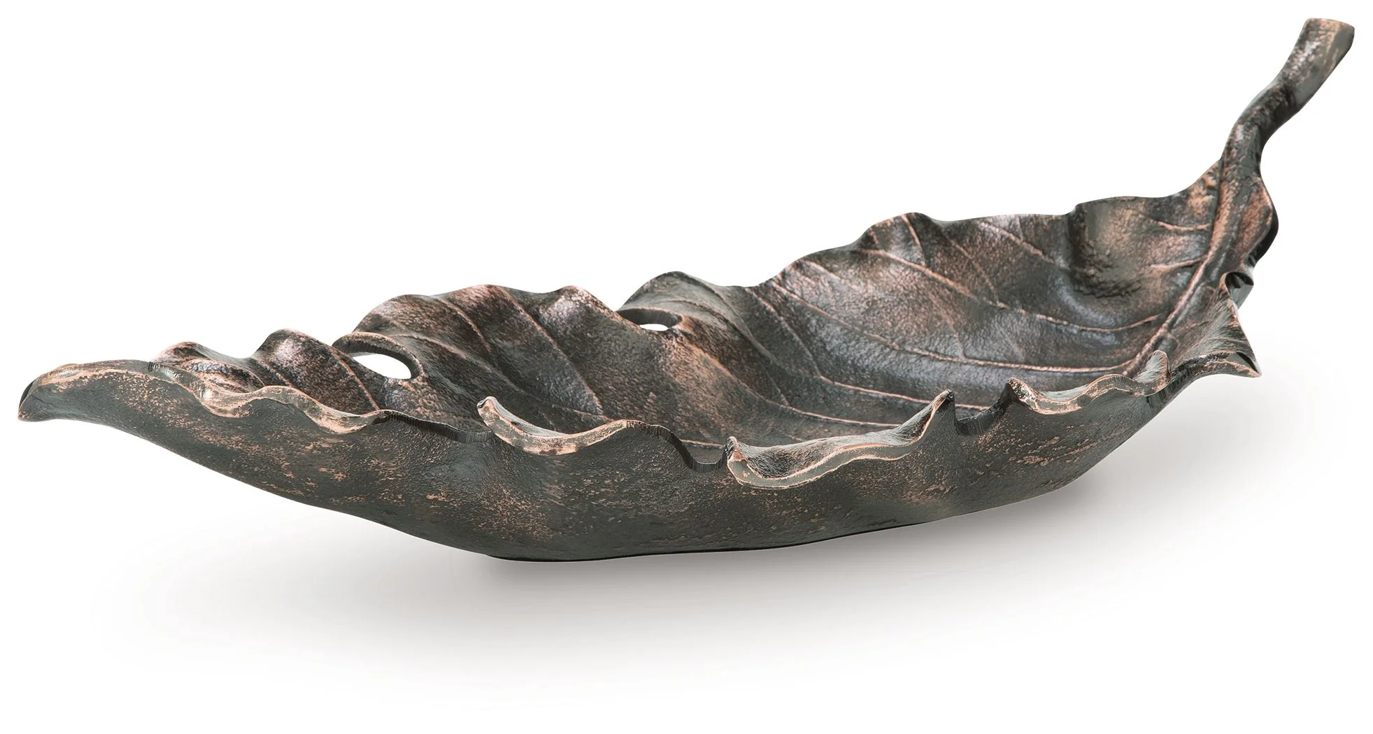 Avermund - Sculpture - Antique Copper Finish
