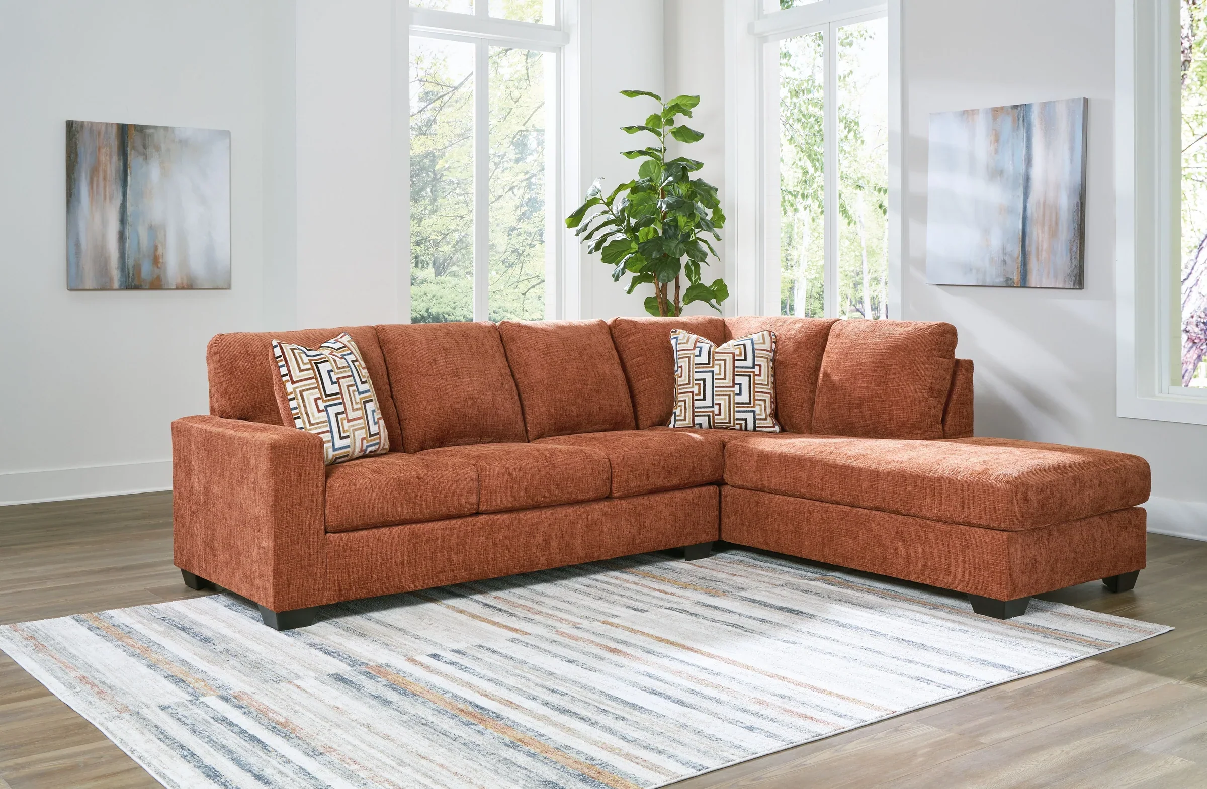 Aviemore Spice Sectional