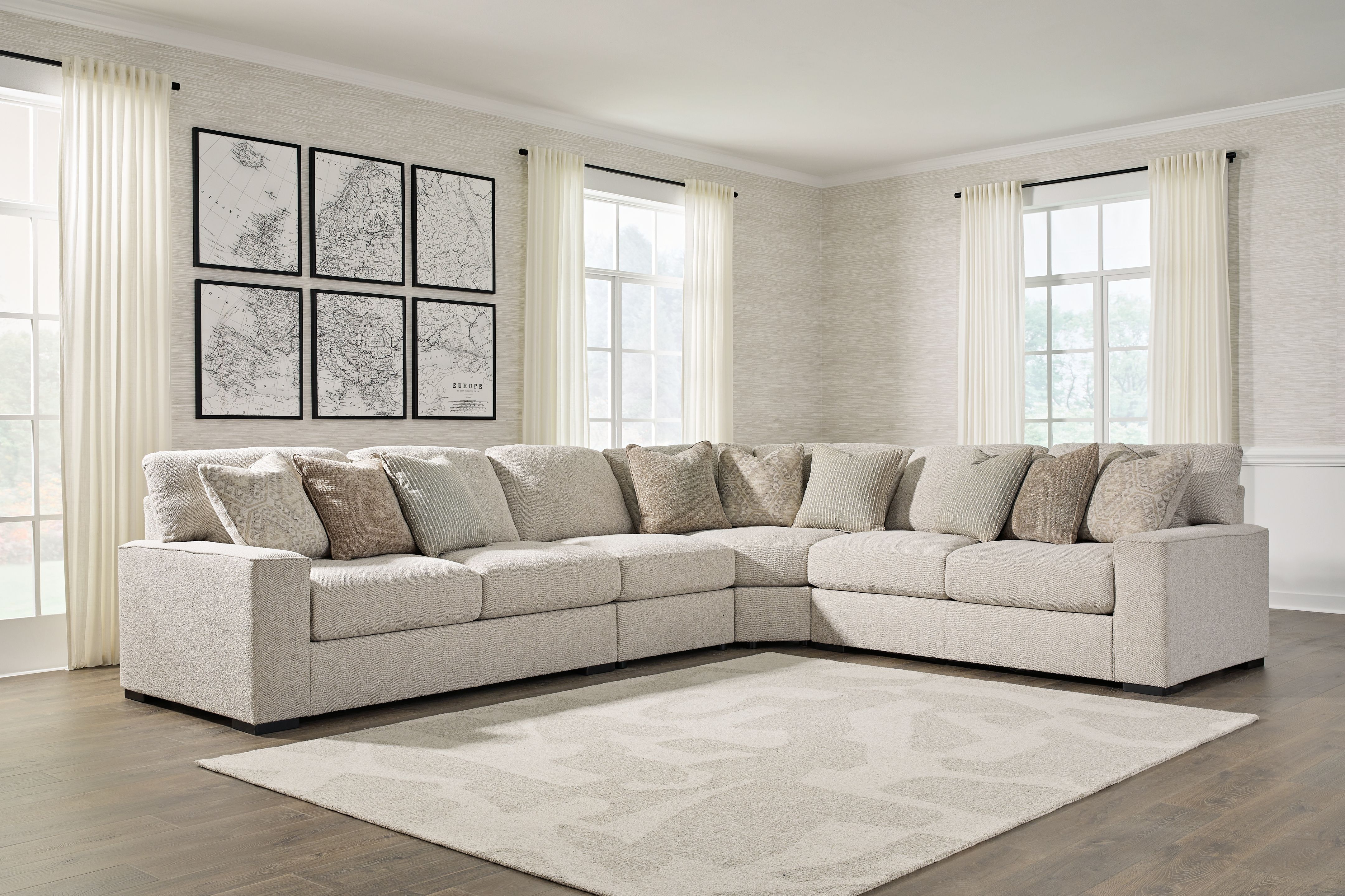 Ballyton - Sectional - Image 10