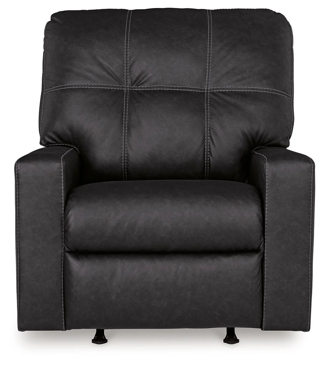 Barlin Mills - Rocker Recliner - Image 8
