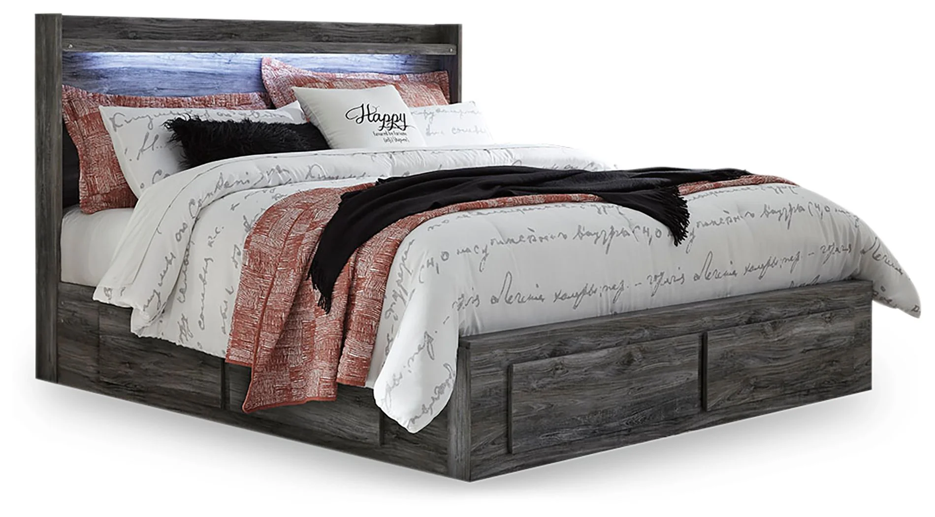 Baystorm - Panel Bed - Image 6