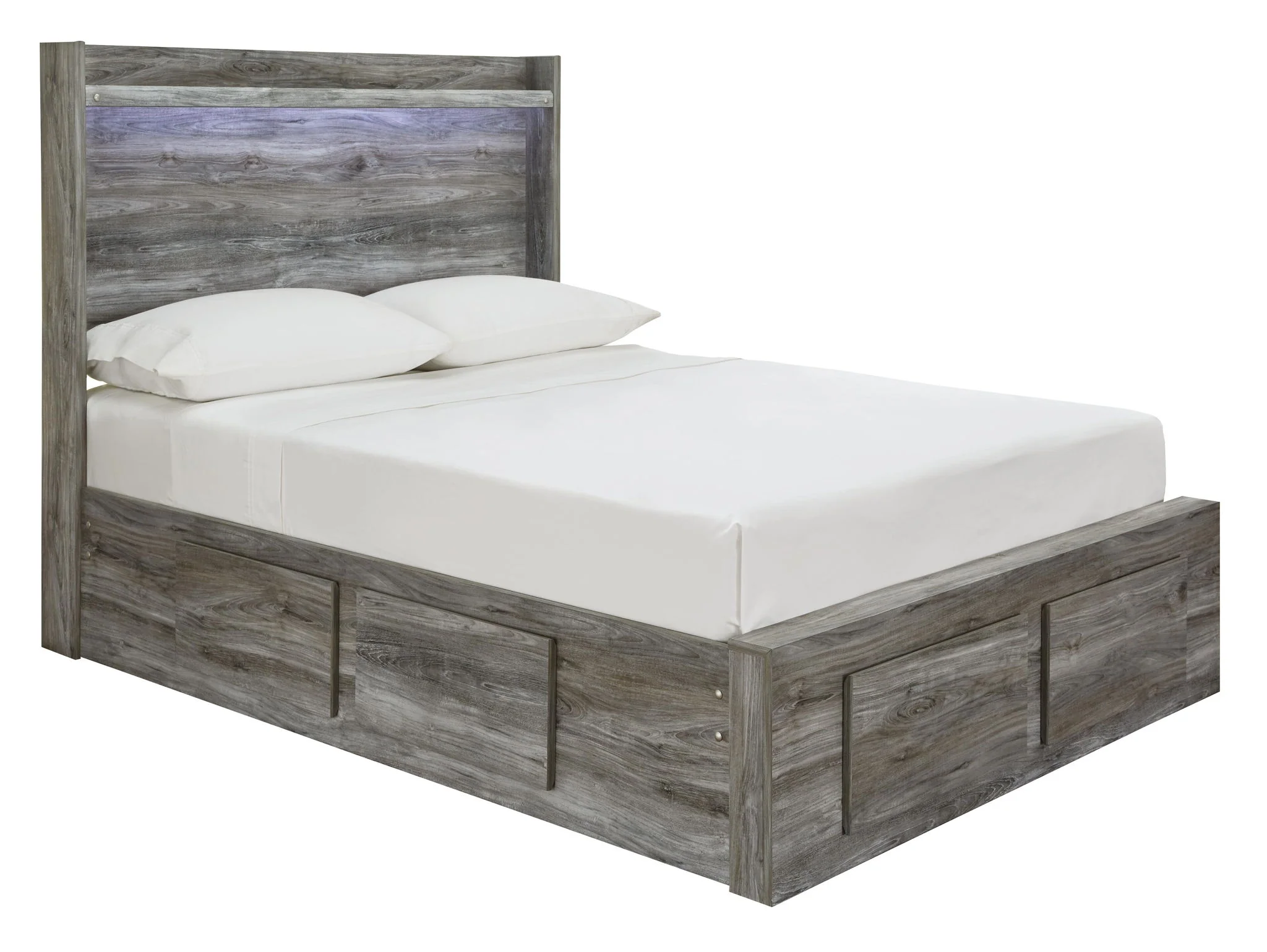 Baystorm - Panel Bed - Image 8