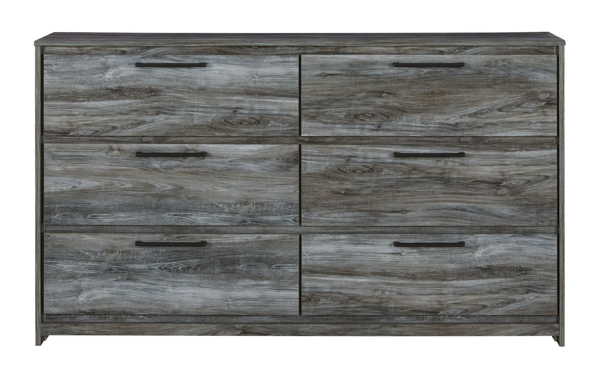Baystorm - Six Smooth Drawer Dresser - Image 4