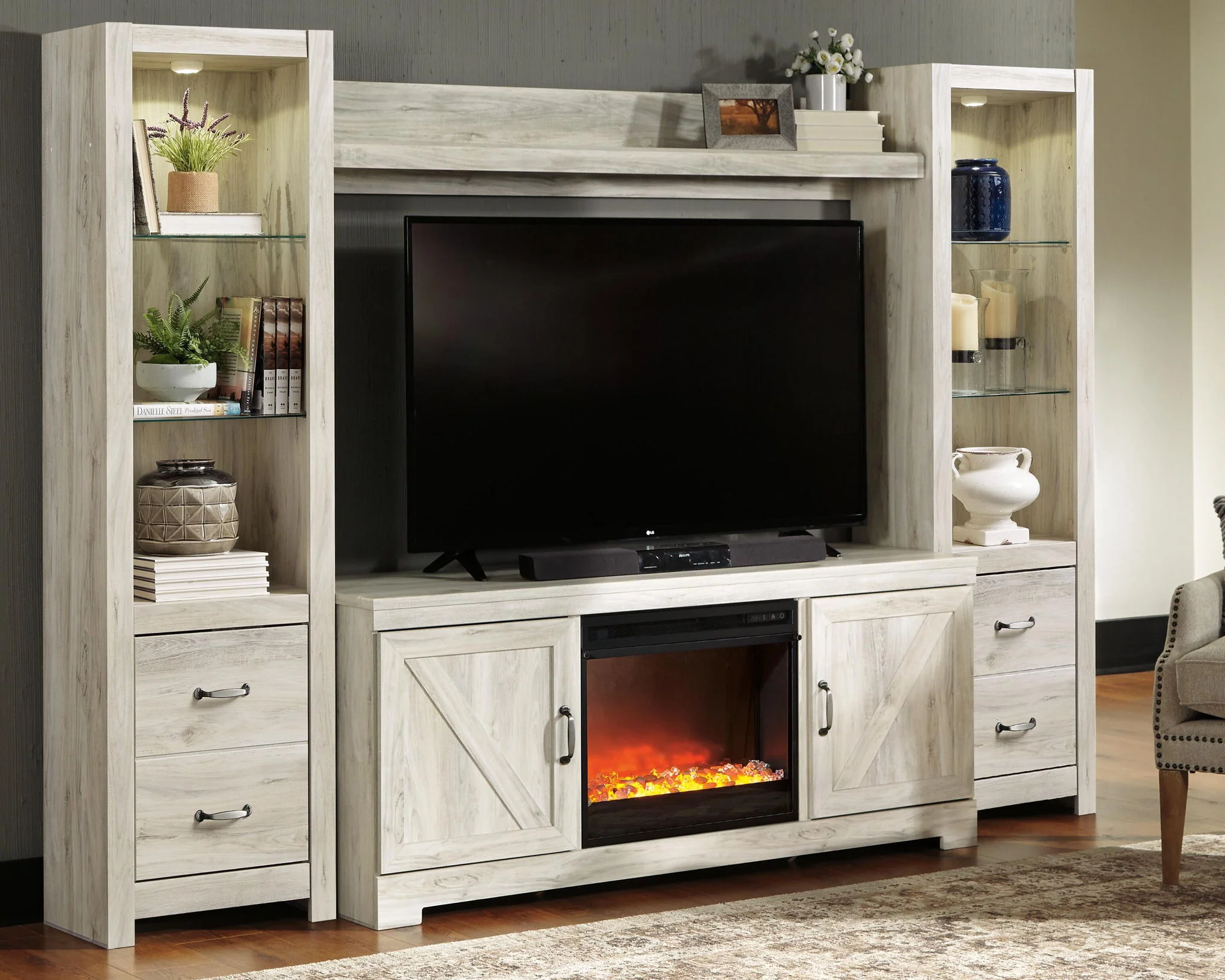 Bellaby - Entertainment Center - Image 13