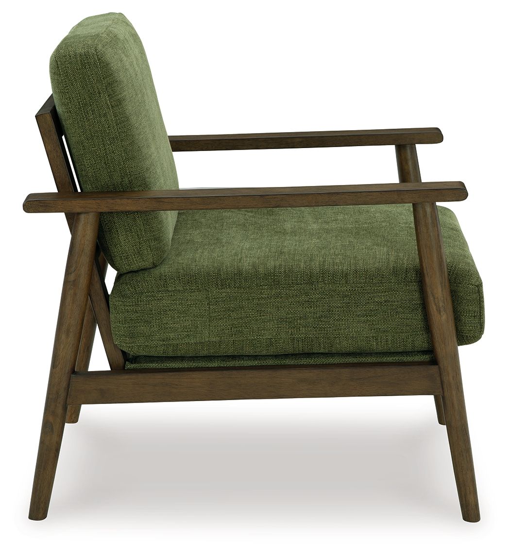 Bixler - Showood Accent Chair - Image 6