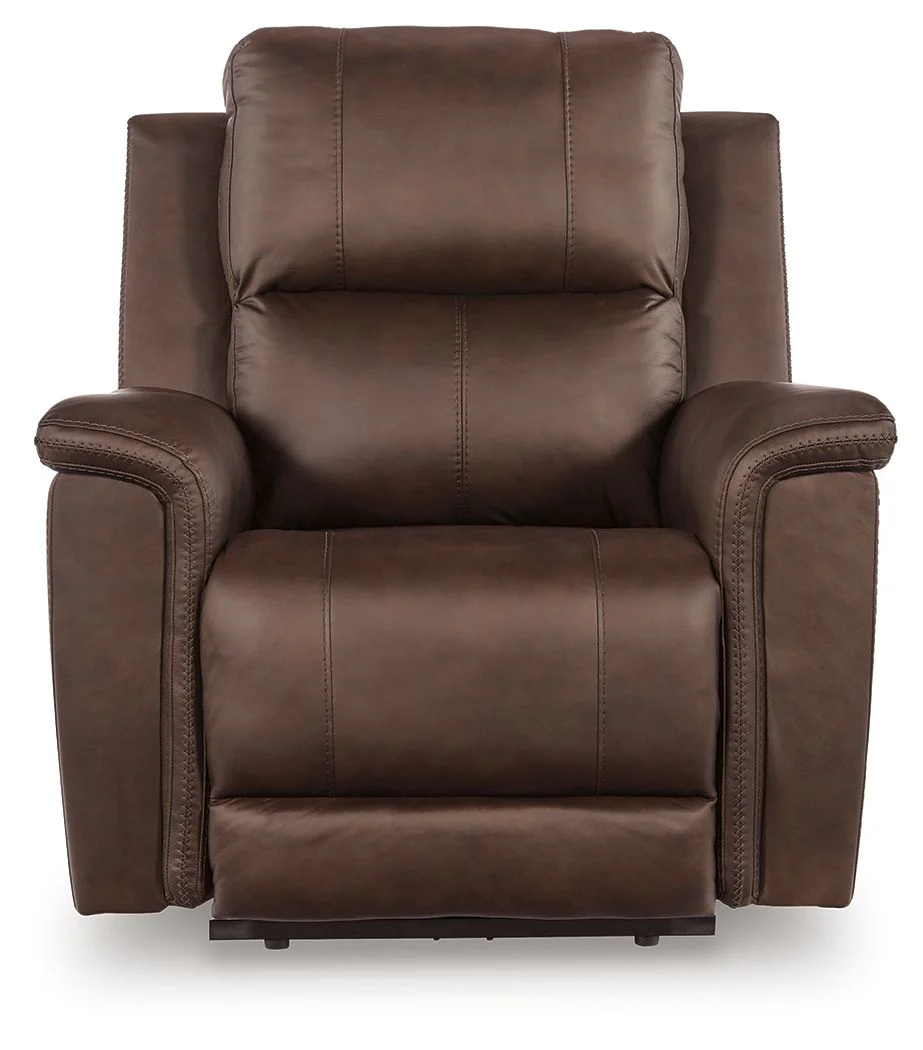 Bleckley - Power Recliner With Adjustable Headrest - Image 5