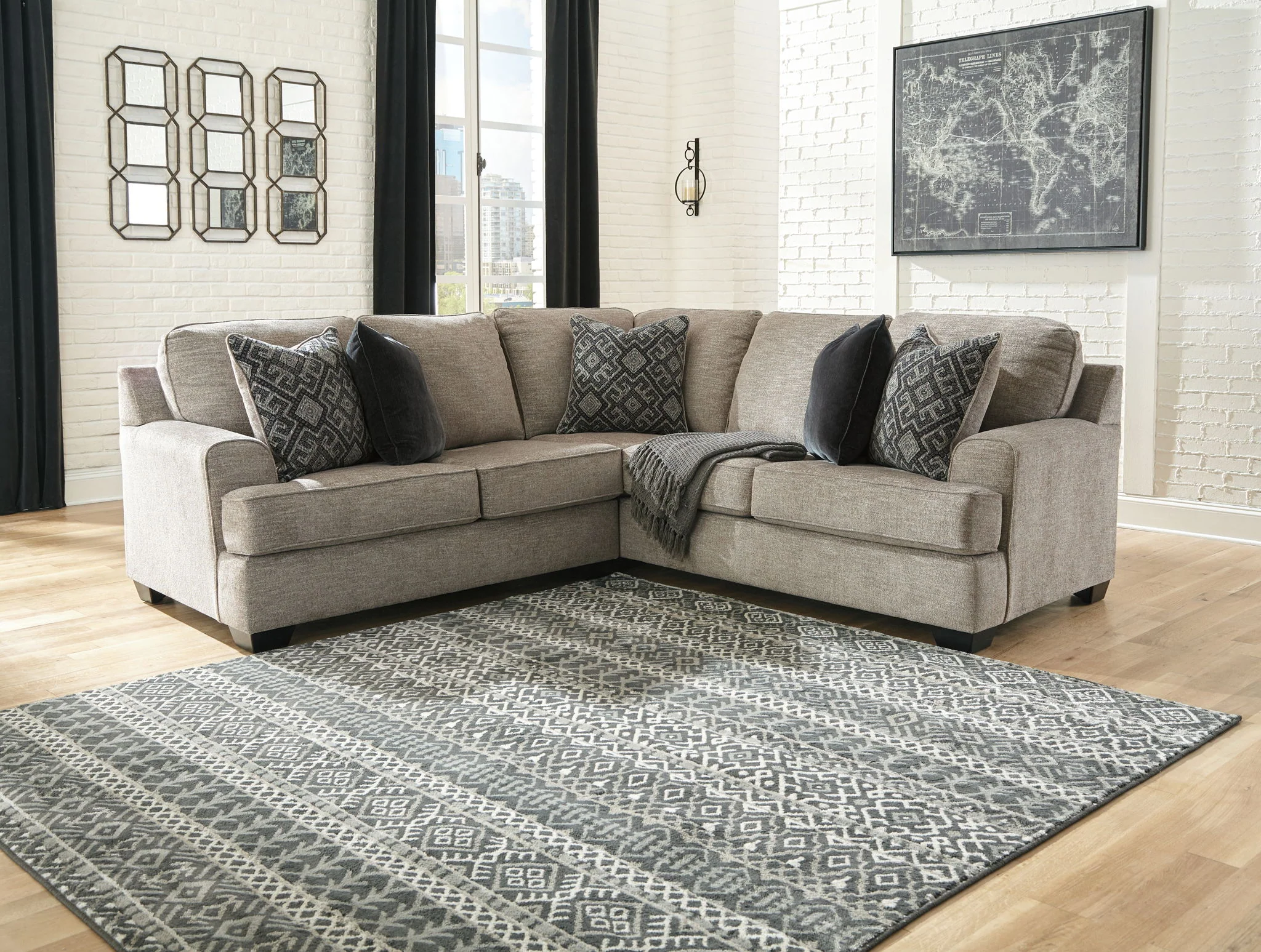 Bovarian - Sectional - Image 10