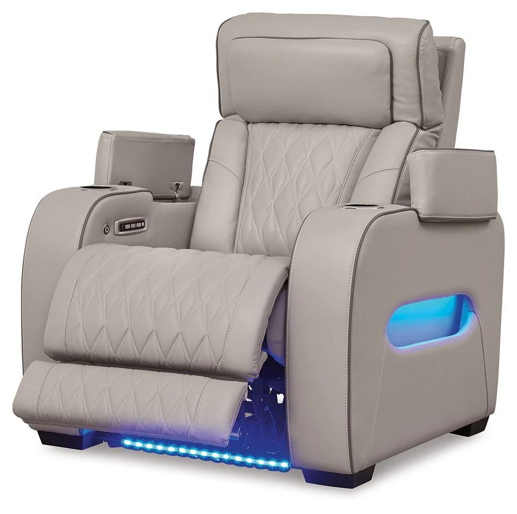 Boyington - Power Recliner/Adj Headrest - Image 6
