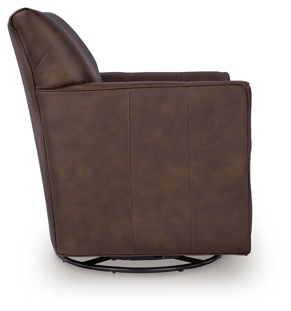 Braydunn - Swivel Glider Accent Chair - Image 4