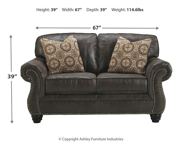 Breville Loveseat - Image 4