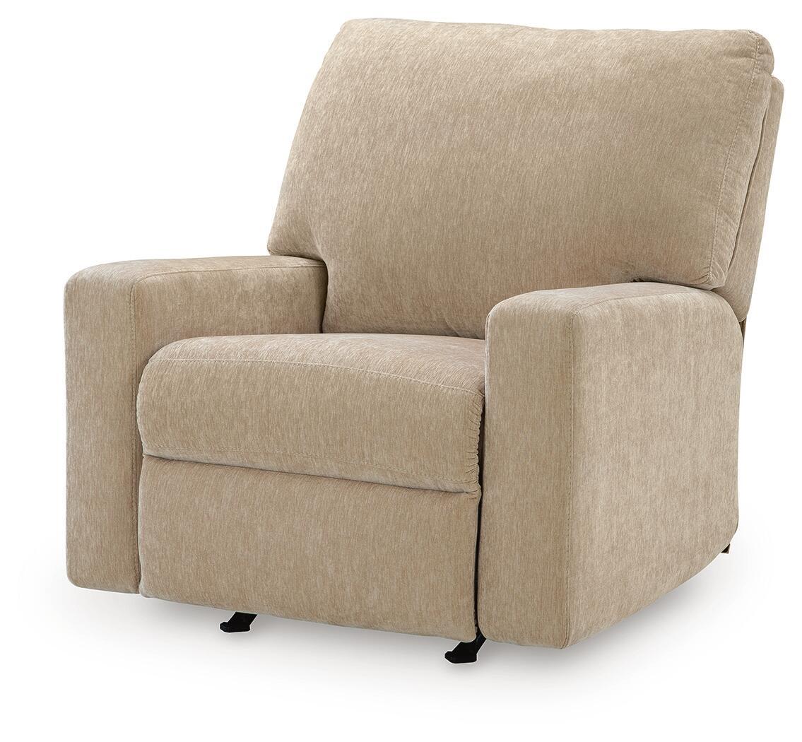 Bridgepoint - Rocker Recliner - Almond - Image 2
