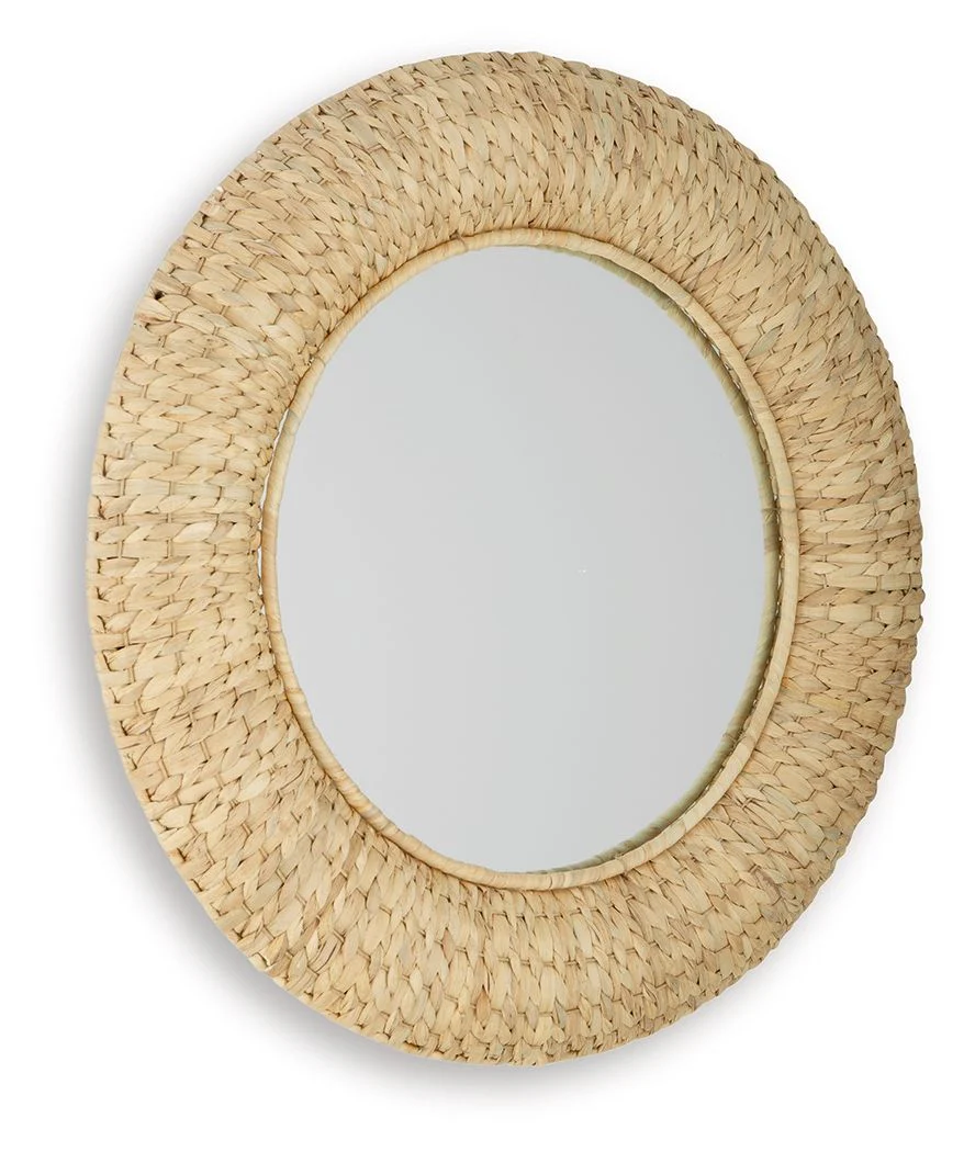 Briggsburg - Accent Mirror - Natural - Image 4