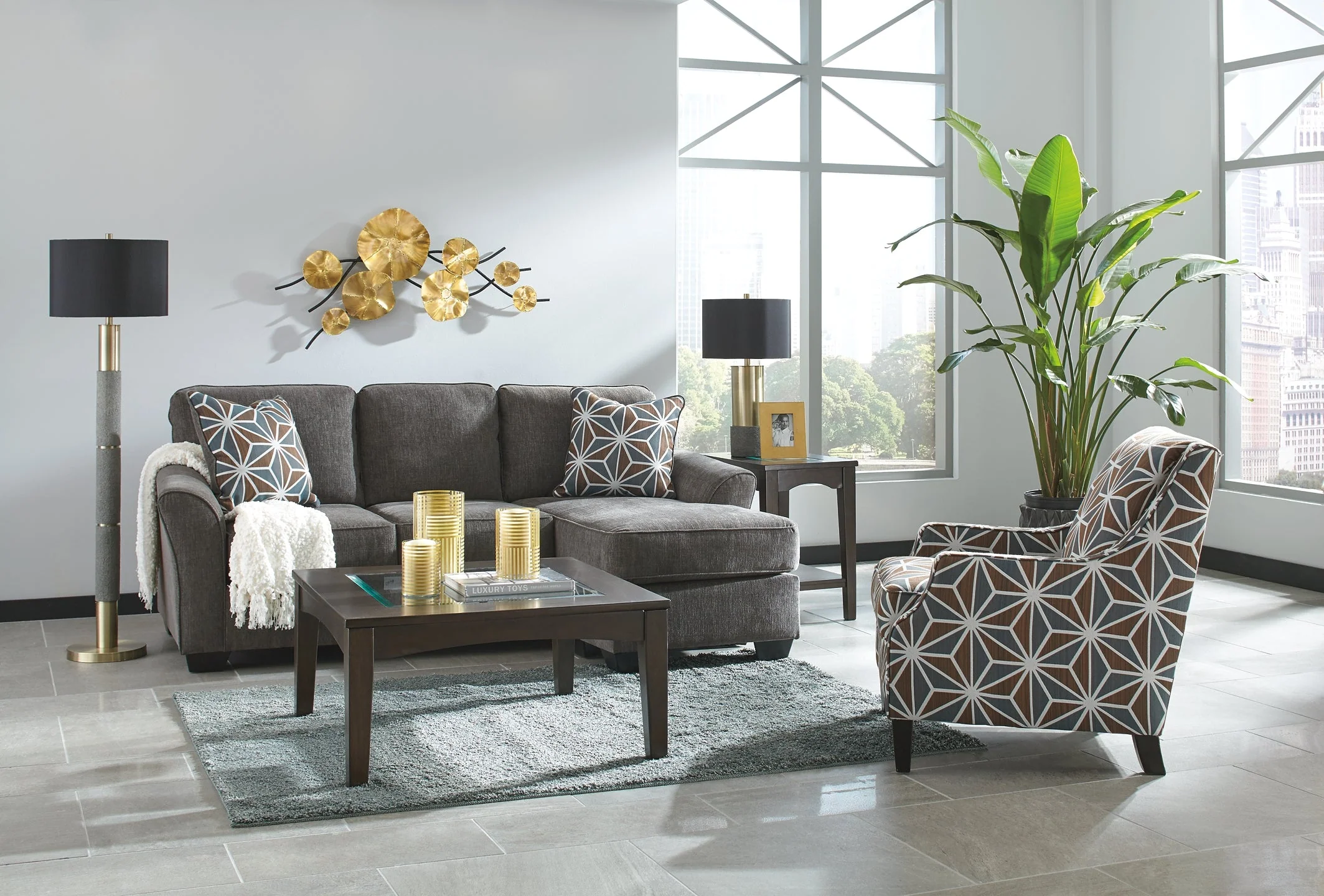 Brise Sofa Chaise - Image 4