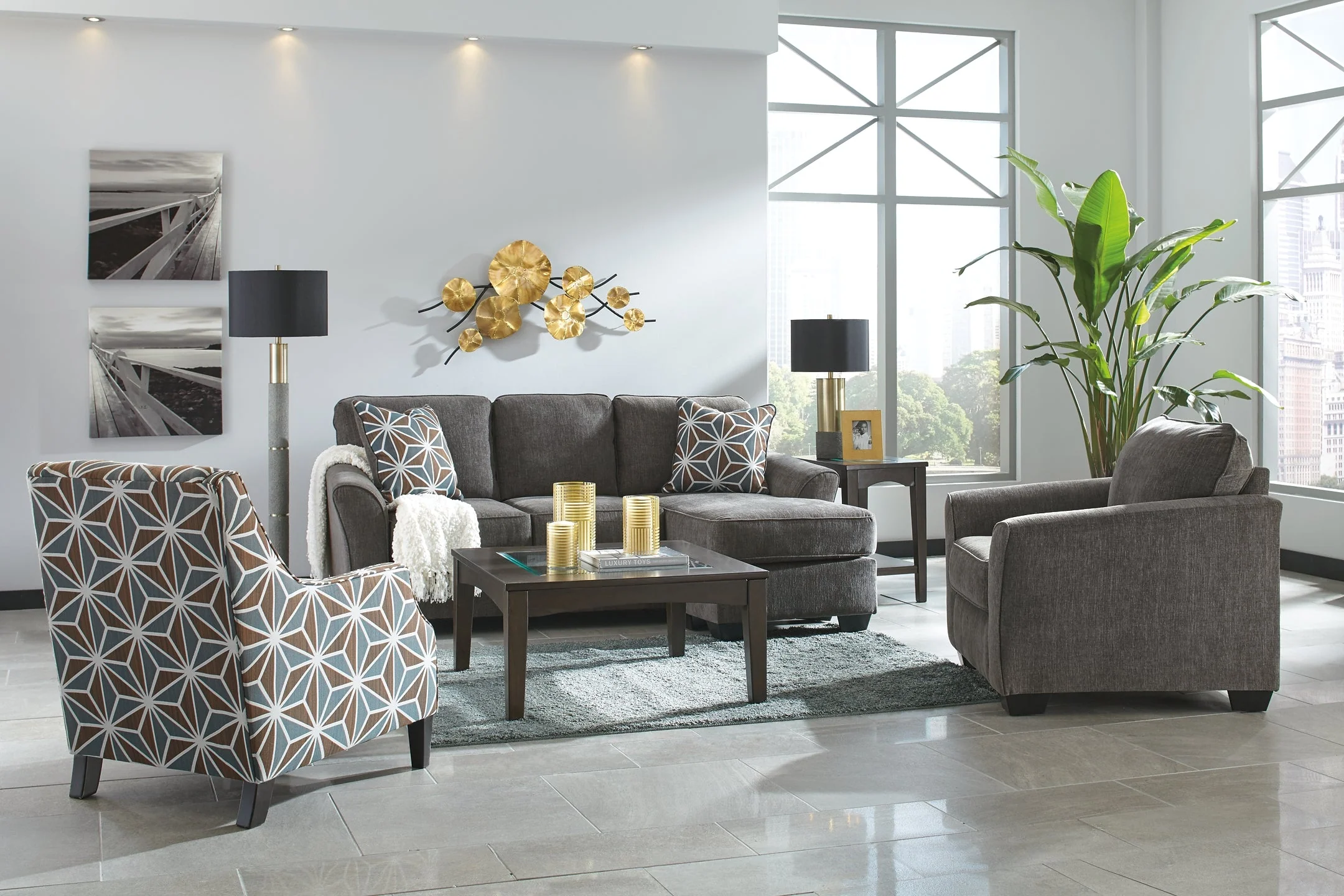 Brise Sofa Chaise - Image 5
