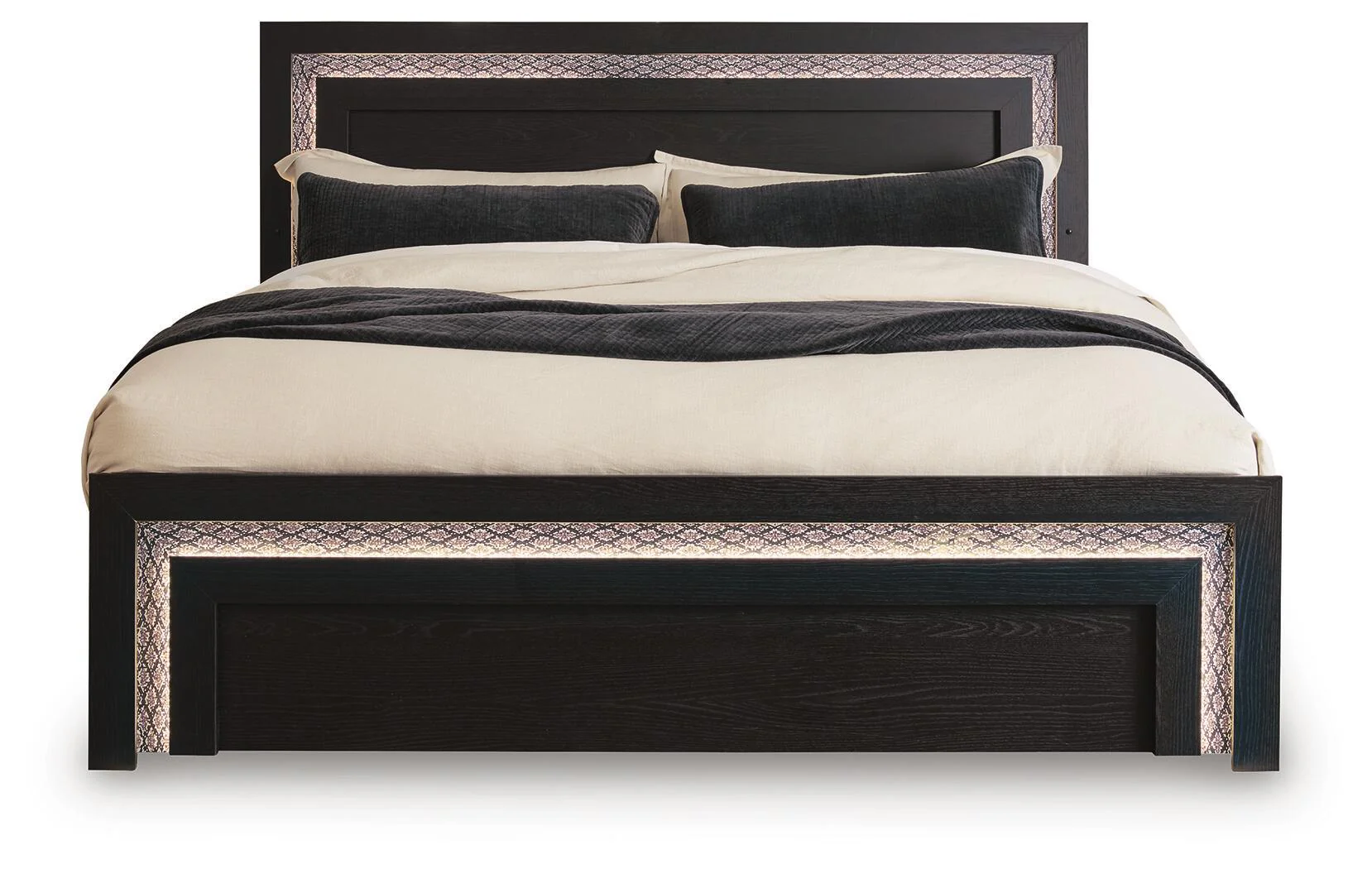 Brizmore - Panel Bed - Image 2
