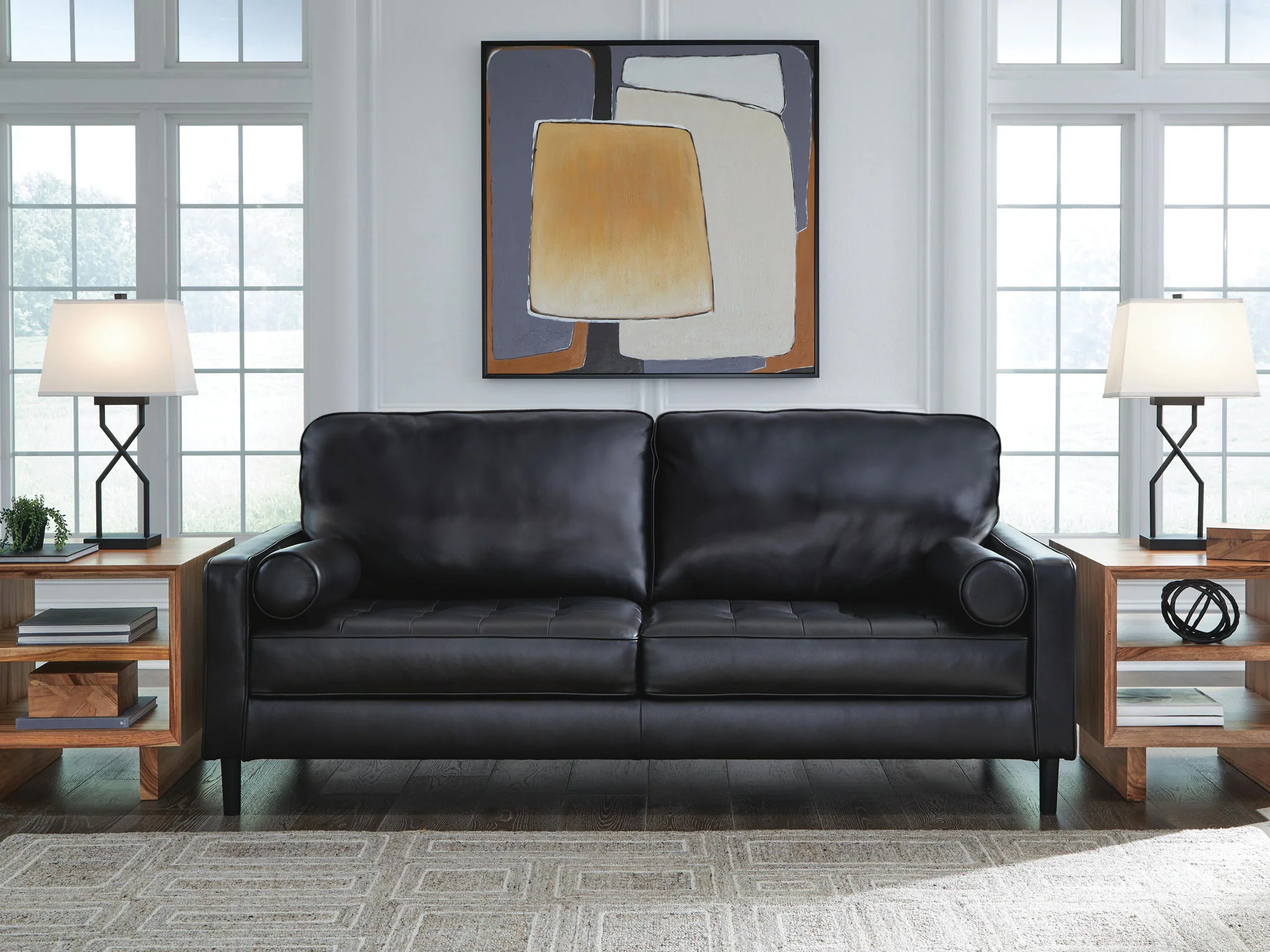 Bryceview - Sofa - Onyx - Image 4