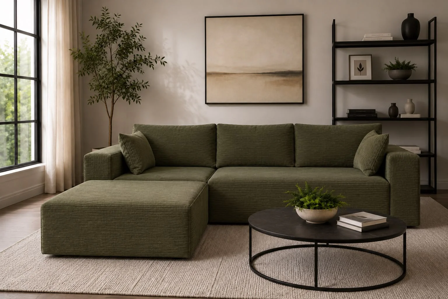 Burrow Boneless Sectional Choose Your Color! - Image 3