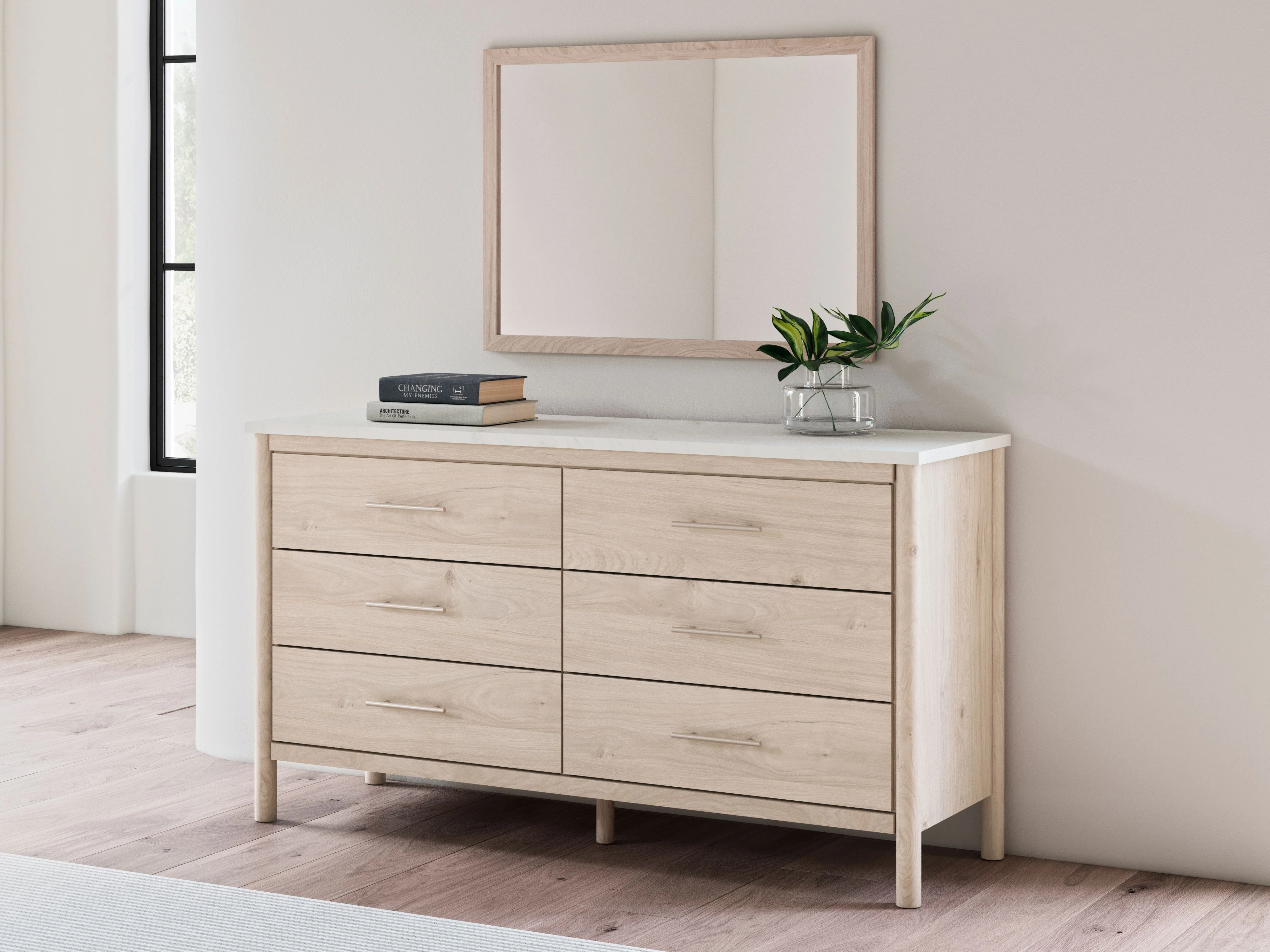 Cadmori - Bedroom Mirror - Image 2