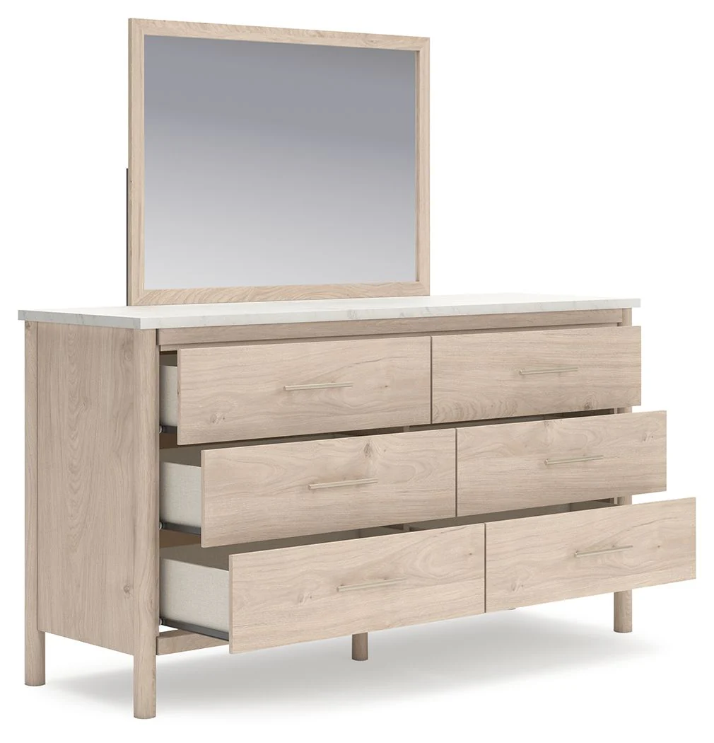 Cadmori - Panel Bedroom Set - Image 3