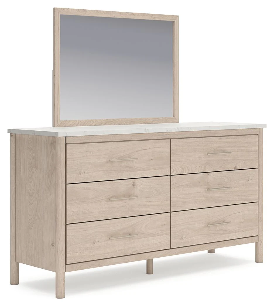 Cadmori - Six Drawer Dresser - Image 2
