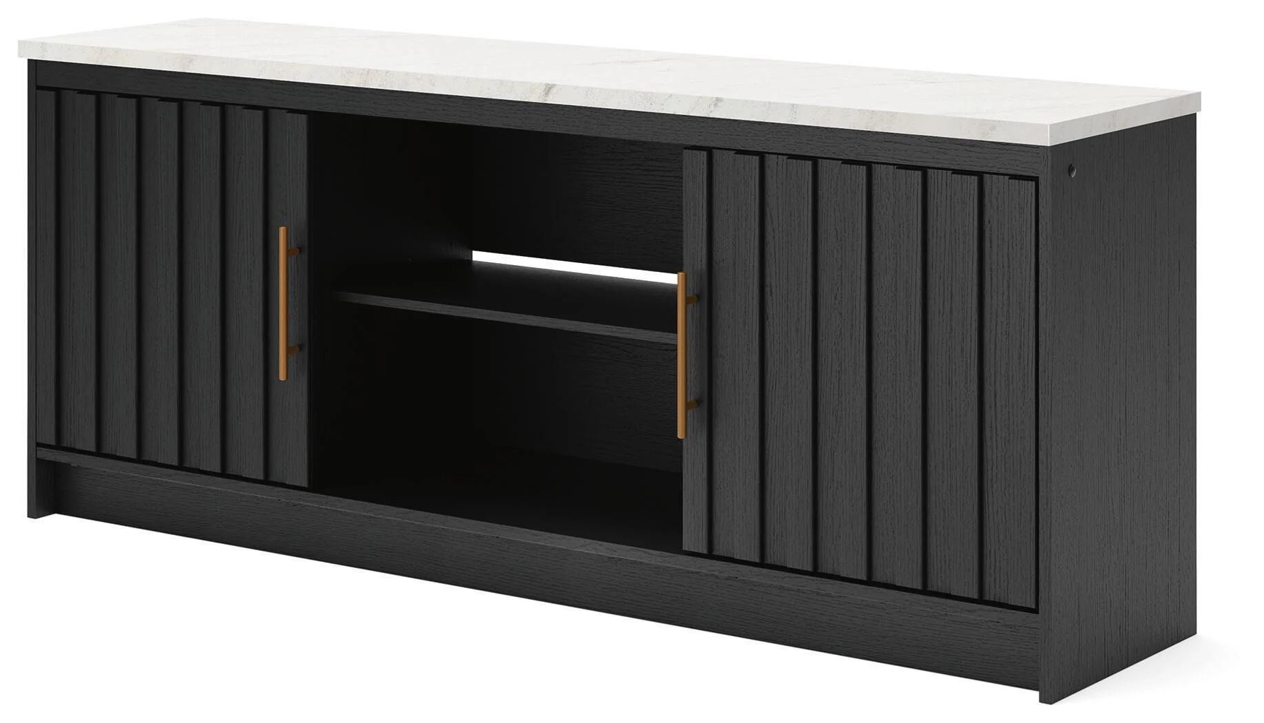 Cadmori - TV Stand With Fireplace Option - Image 7
