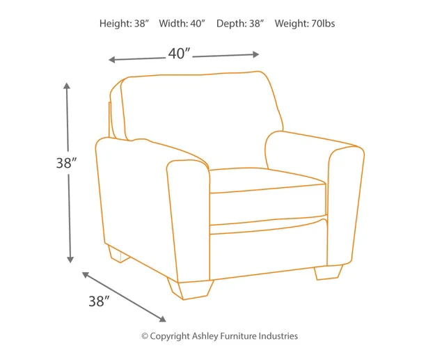 Calicho Chair - Image 4