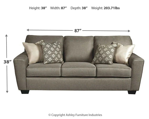 Calicho Queen Sofa Sleeper - Image 3