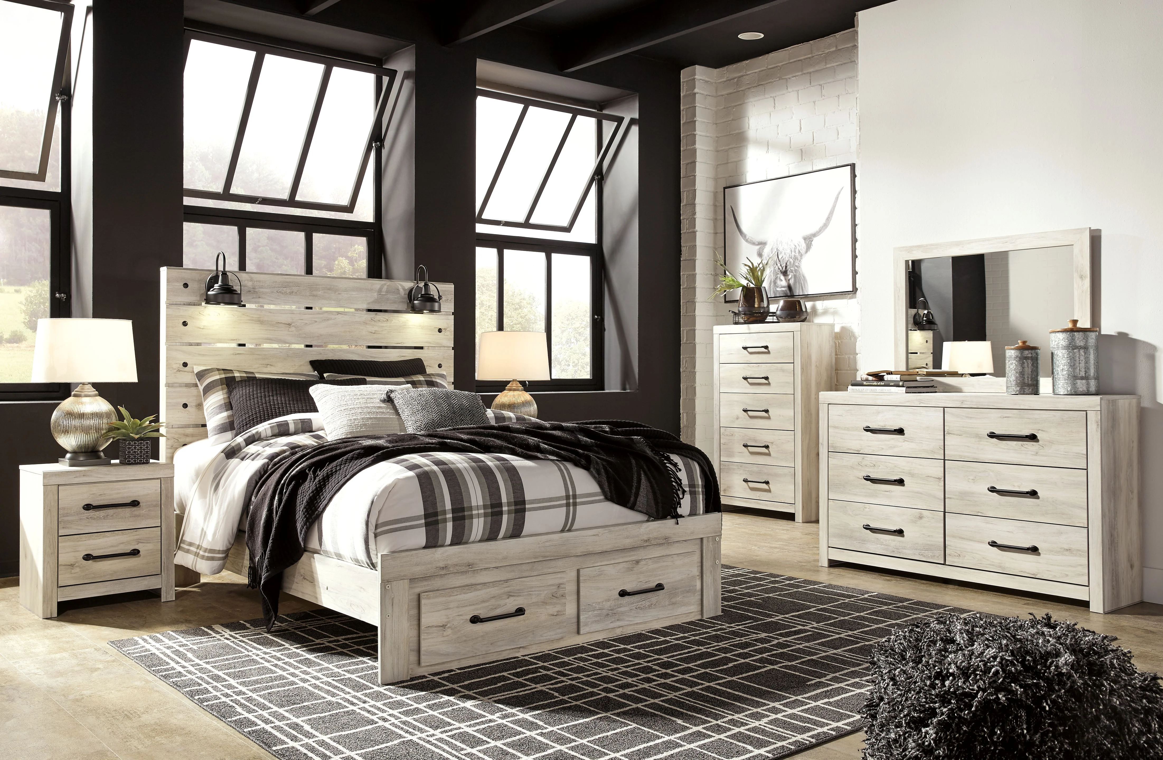 Cambeck - Bedroom Set - Image 8
