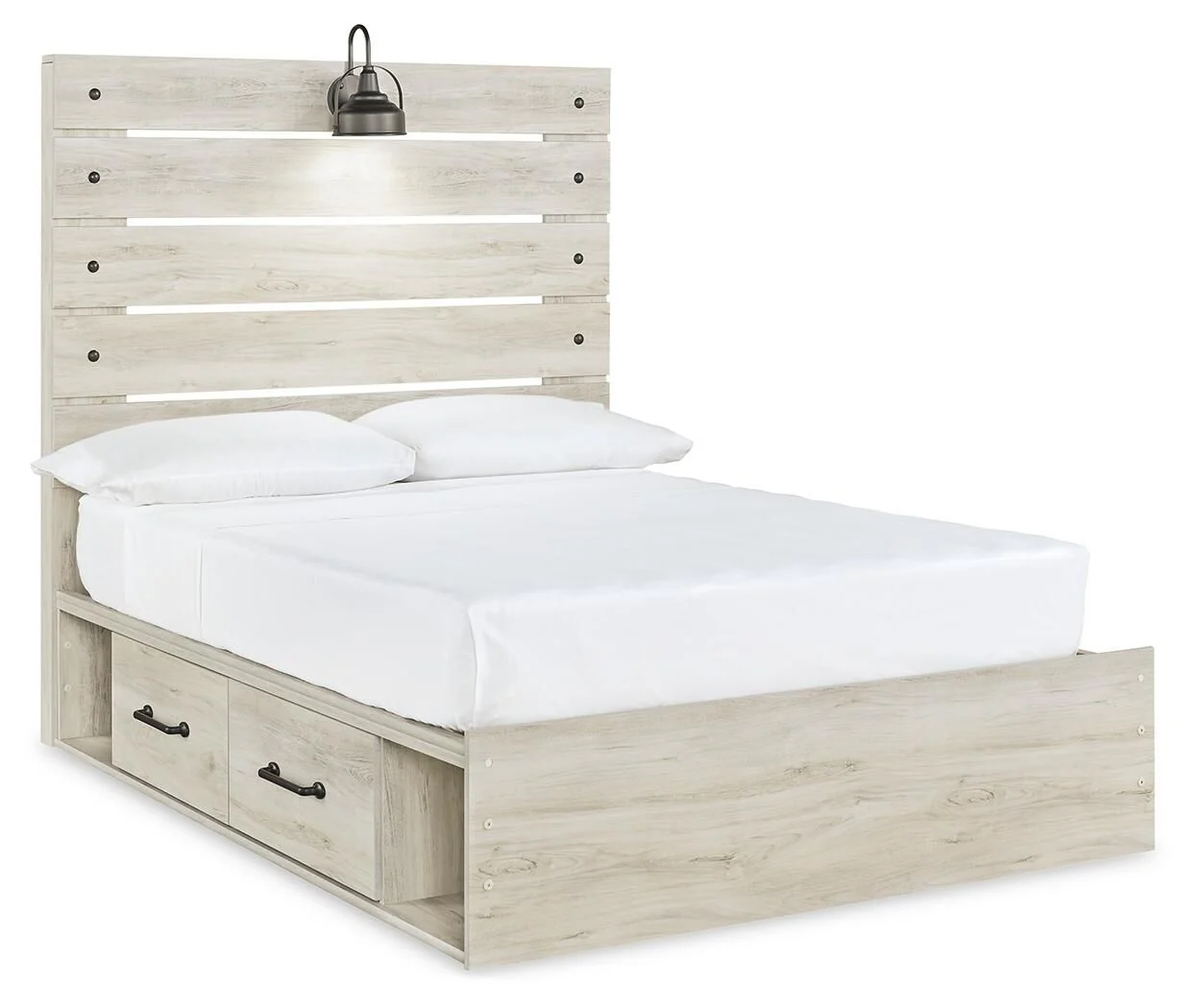 Cambeck - Panel Bed - Image 3