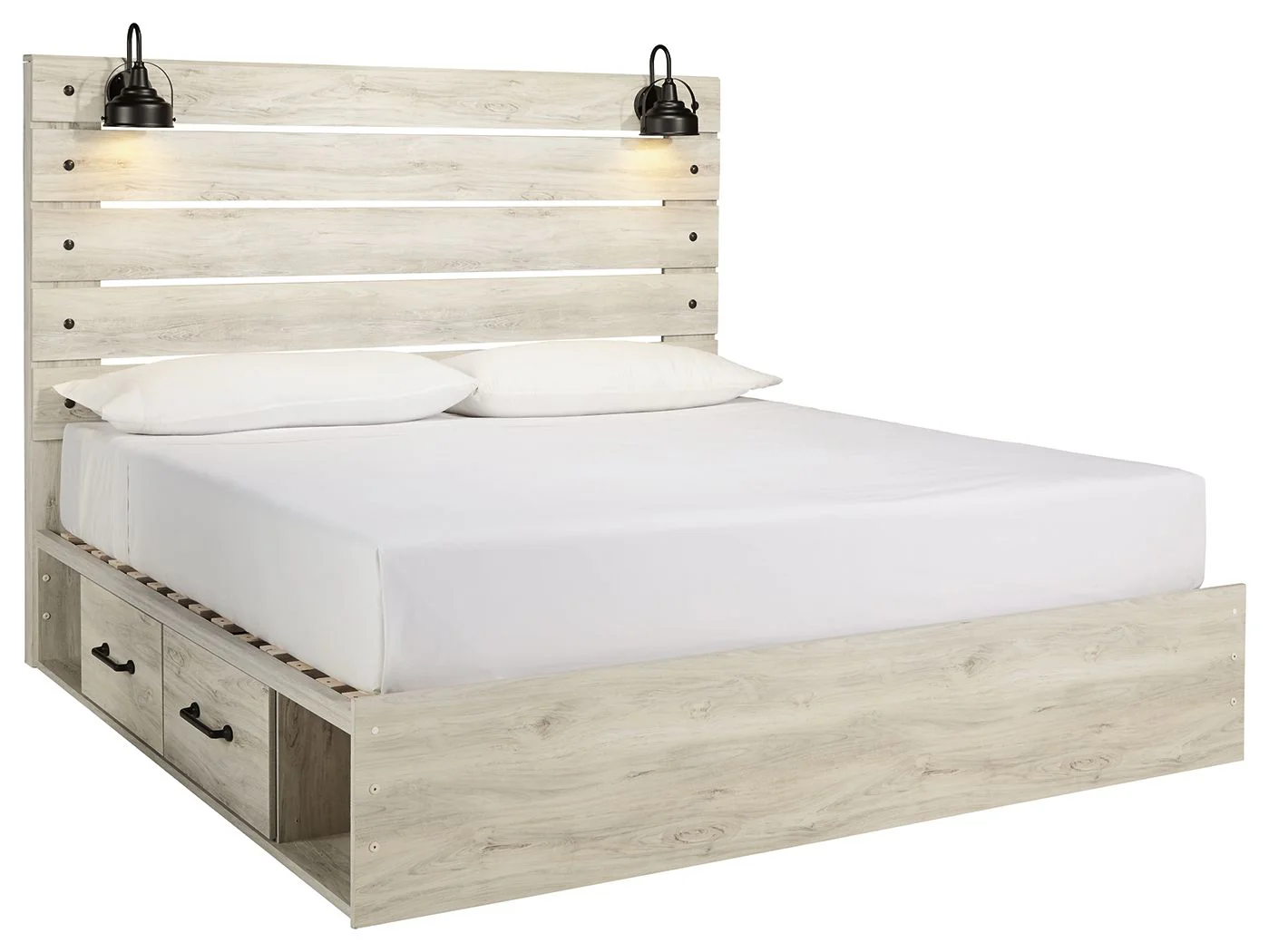 Cambeck - Panel Bed - Image 4