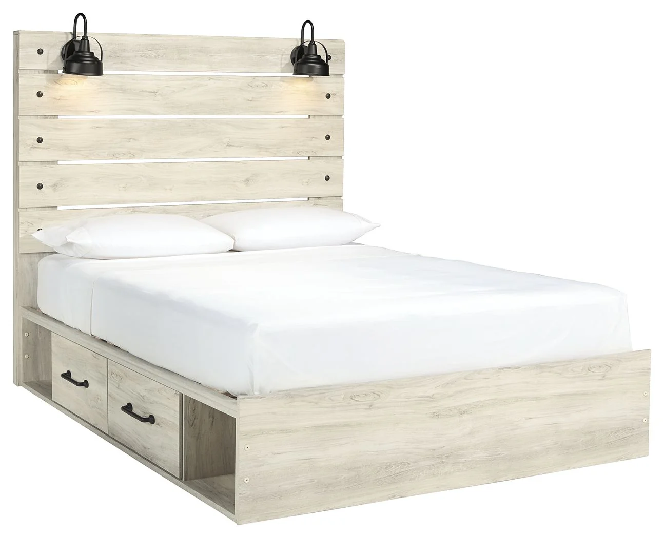 Cambeck - Panel Bed - Image 5