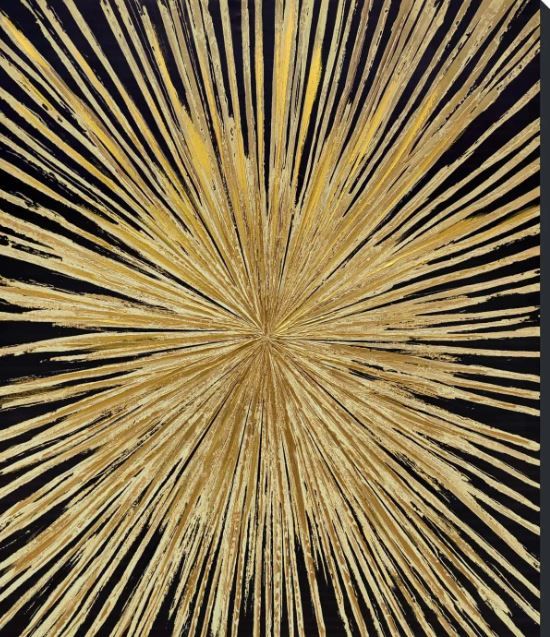 Sunburst Artwork