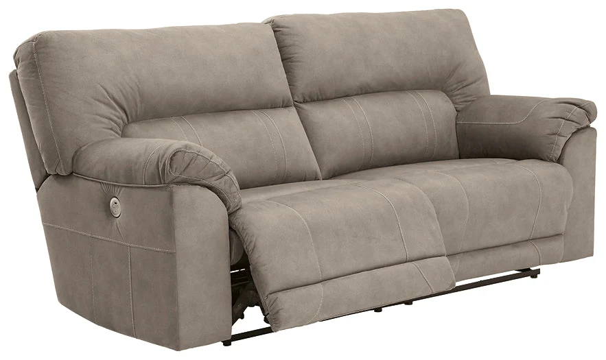 Cavalcade 2 Seat Reclining Power Sofa - Image 6