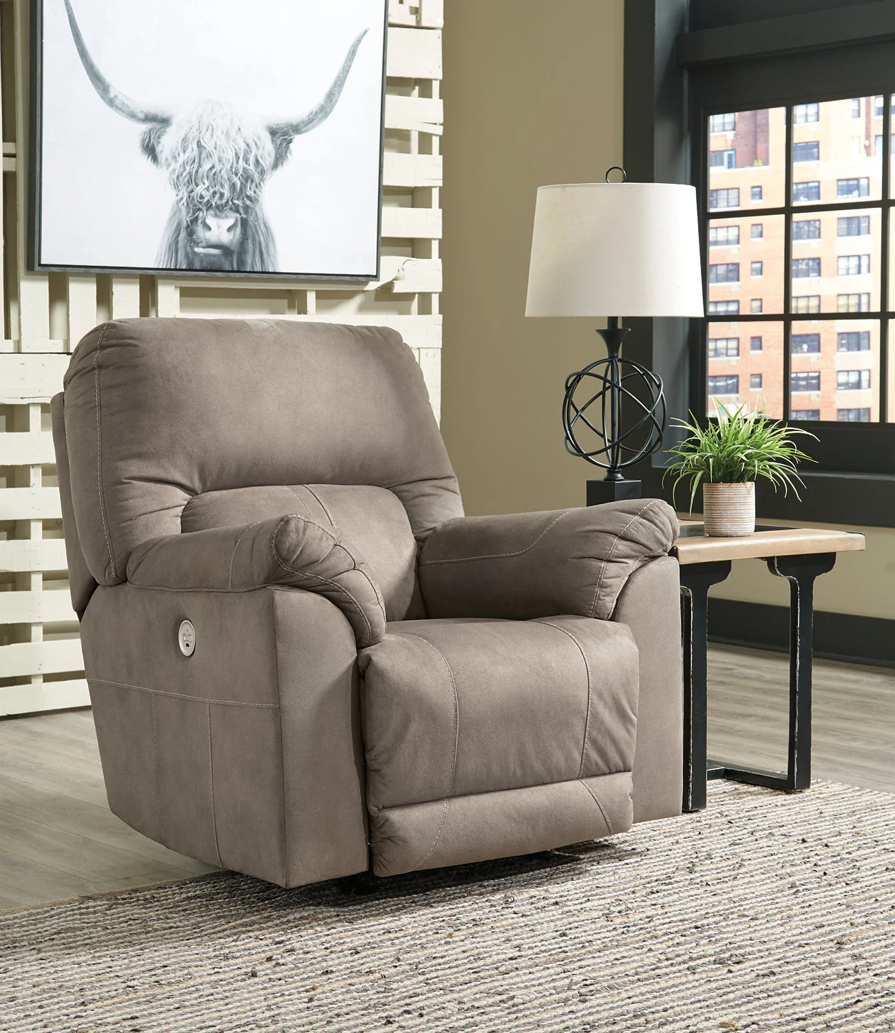 Cavalcade Power Rocker Recliner - Image 4